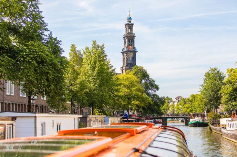 Amsterdam: City Canal Cruise and Heineken Experience - Key Points
