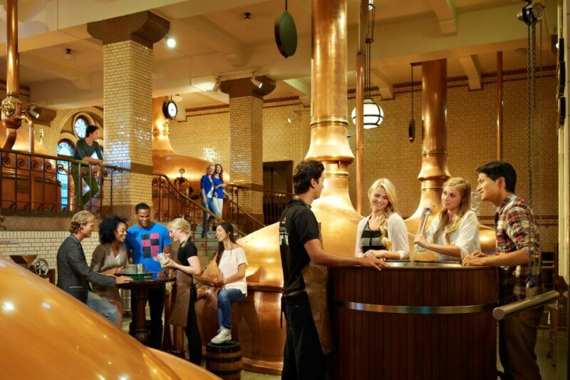 Amsterdam: City Canal Cruise and Heineken Experience - Customer Reviews and Ratings
