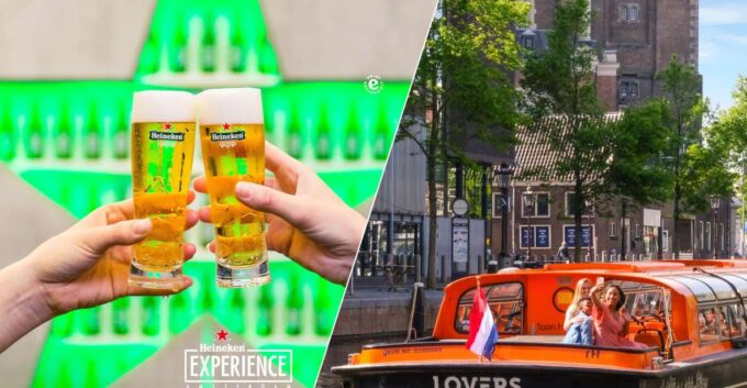 Amsterdam: City Canal Cruise and Heineken Experience - Preparing for the Tour