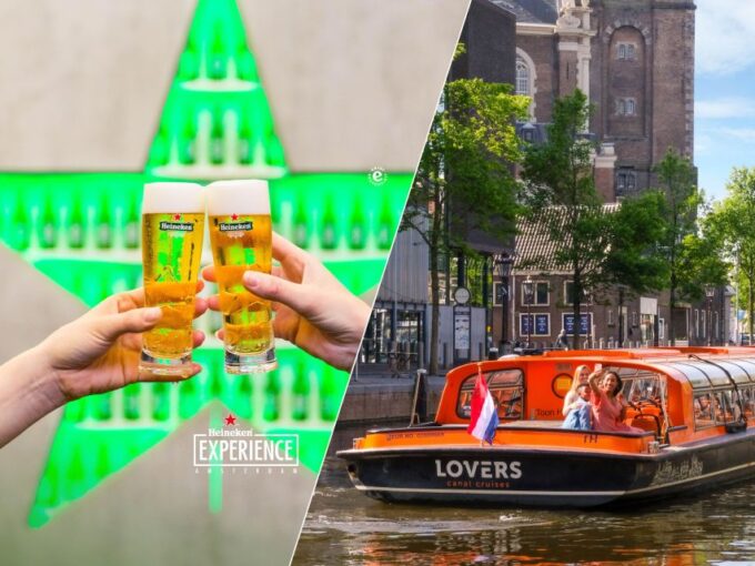Amsterdam: City Canal Cruise and Heineken Experience - Tips and Recommendations