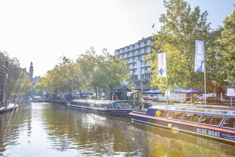 Amsterdam: City Canal Cruise and Rijksmuseum - Customer Feedback and Tips