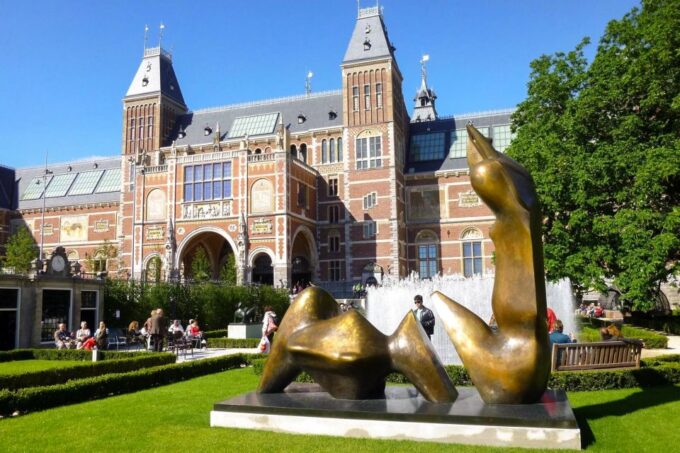 Amsterdam: City Canal Cruise and Rijksmuseum - Rijksmuseum Exploration