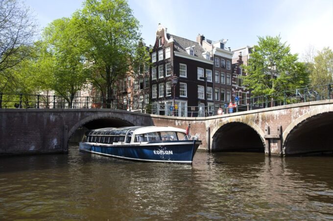 Amsterdam: City Canal Cruise and Rijksmuseum - Bundled Convenience