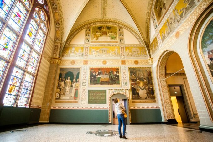 Amsterdam: City Canal Cruise and Rijksmuseum - Frequently Asked Questions