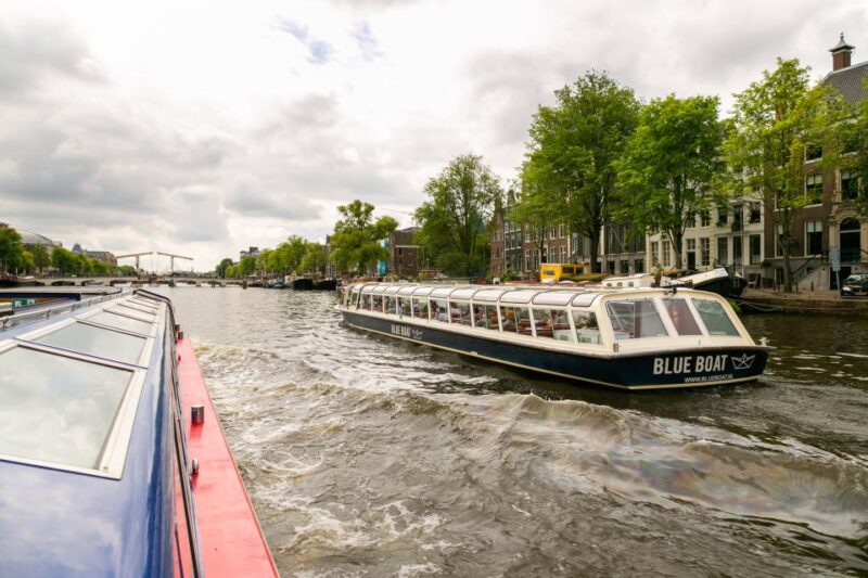 Amsterdam: City Canal Cruise With Audio Guide - Customer Ratings and Reviews