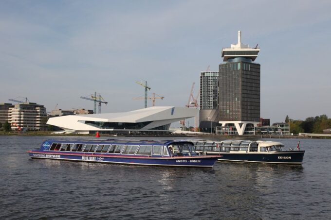 Amsterdam: City Canal Cruise With Audio Guide - Cruise Duration and Pricing