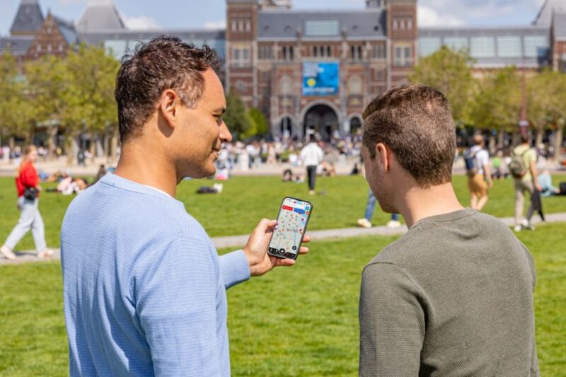 Amsterdam: City Card With Free Entrance & Public Transport - Key Points