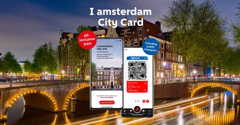 Amsterdam: City Card With Free Entrance & Public Transport - Pricing and Cancellation