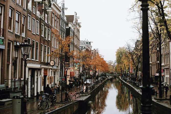 Amsterdam City Center & History - Exclusive Guided Walking Tour - Accessibility and Requirements