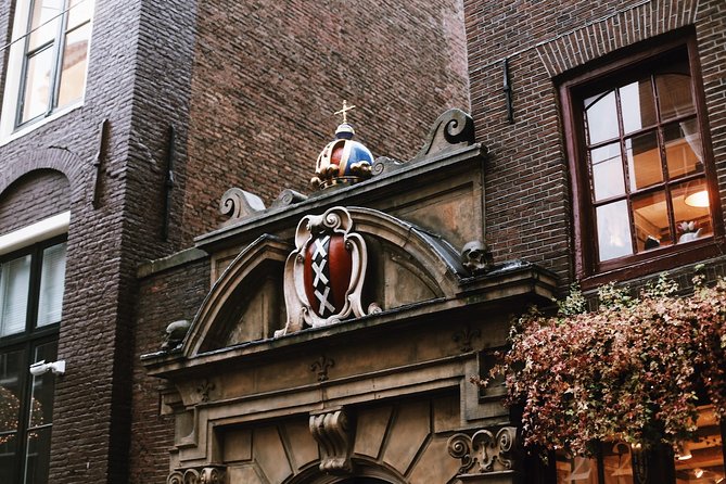 Amsterdam City Center & History Guided Walking Tour - Semi-Private 8ppl Max - Tour Overview and Details
