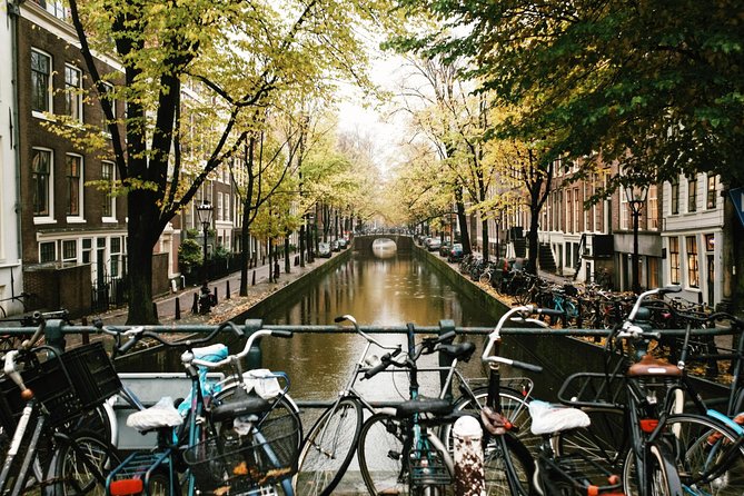Amsterdam City Center & History Guided Walking Tour - Semi-Private 8ppl Max - Meeting and End Points