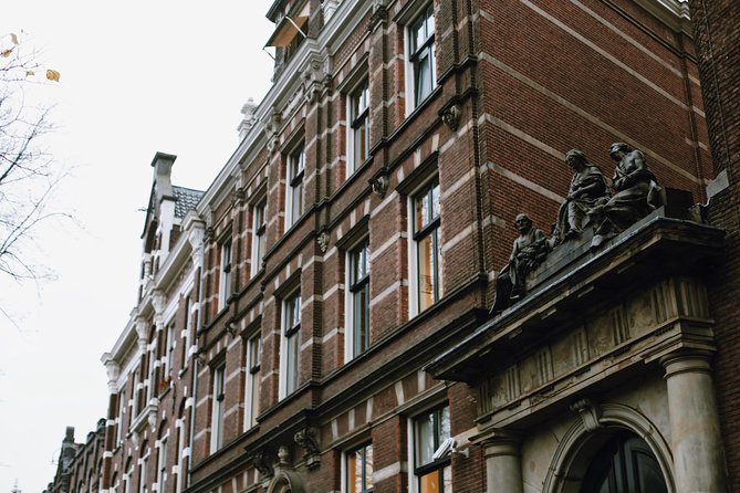 Amsterdam City Center & History Guided Walking Tour - Semi-Private 8ppl Max - Accessibility and Recommendations