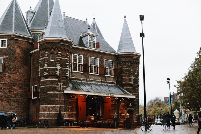 Amsterdam City Center & History Guided Walking Tour - Semi-Private 8ppl Max - Notable Sites and Attractions