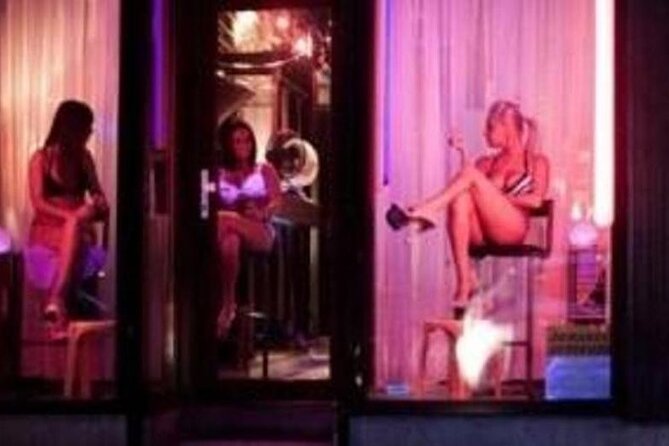 Amsterdam City Center, Red Light District and Coffee Shops Tour - Tour Overview