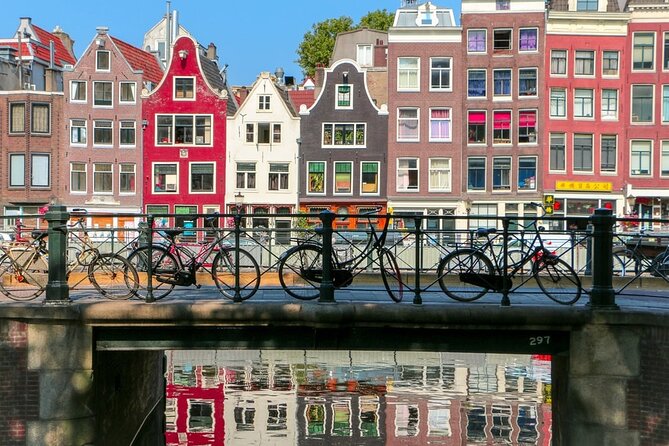 Amsterdam City Center, Red Light District and Coffee Shops Tour - Tour Schedule and Duration