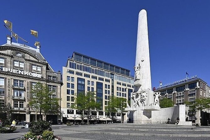 Amsterdam City Center, Red Light District and Coffee Shops Tour - Additional Inclusions