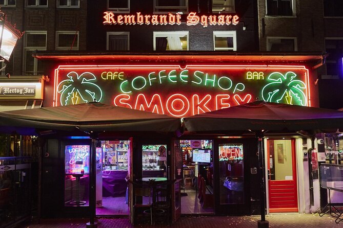 Amsterdam City Center, Red Light District and Coffee Shops Tour - Tour Accessibility