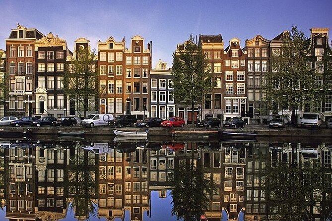 Amsterdam City Center, Red Light District and Coffee Shops Tour - Booking and Confirmation