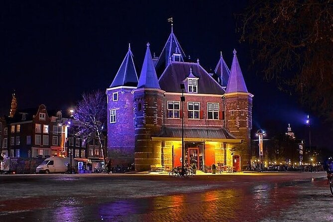 Amsterdam City Center, Red Light District and Coffee Shops Tour - Tour Reviews