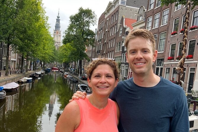 Amsterdam City Center Run Tour - Logistics