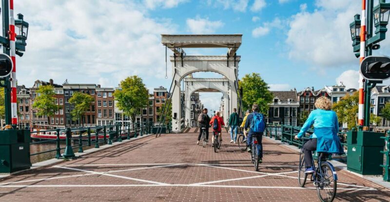 Amsterdam: City Highlights Bike Tour With Optional Cruise - Inclusions