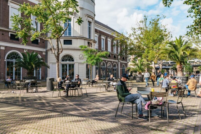 Amsterdam: City Highlights Bike Tour With Optional Cruise - Participant Requirements