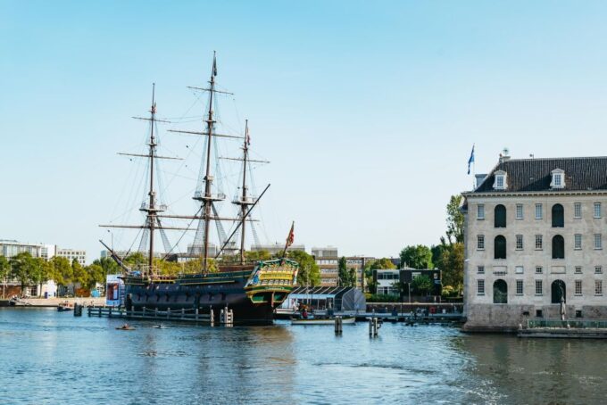 Amsterdam: City Highlights Bike Tour With Optional Cruise - Participant Reviews