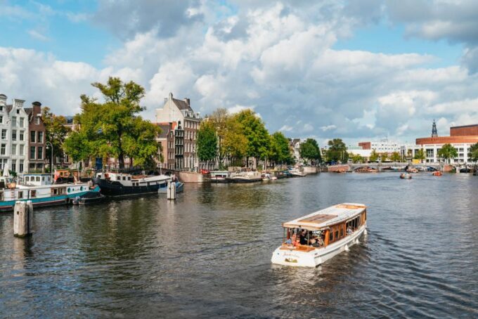 Amsterdam: City Highlights Bike Tour With Optional Cruise - Booking Information