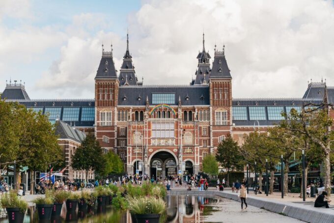 Amsterdam: City Highlights Bike Tour With Optional Cruise - Frequently Asked Questions