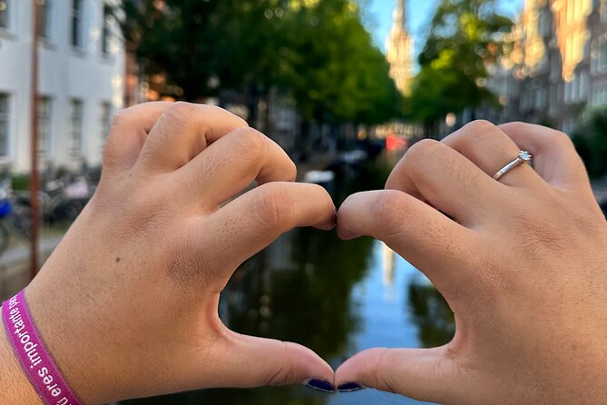 Amsterdam City Highlights Private Tour City For Kids and Families - About Your Stay