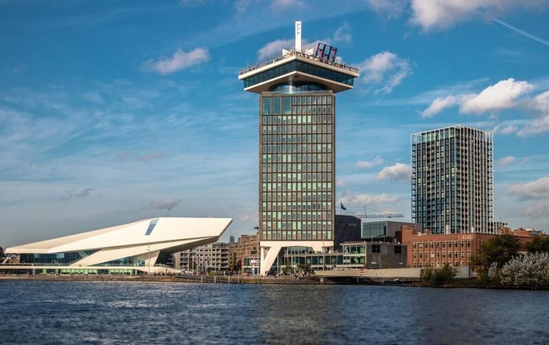 Amsterdam: City Highlights Self-Guided Audio Tour - Key Points