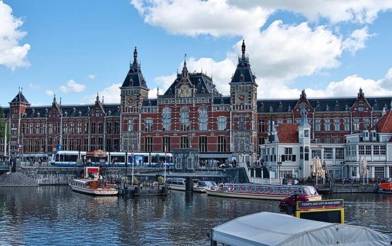 Amsterdam: City Highlights Self-Guided Audio Tour - Experience and Highlights