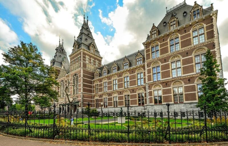 Amsterdam: City Highlights Self-Guided Audio Tour - Participant Information