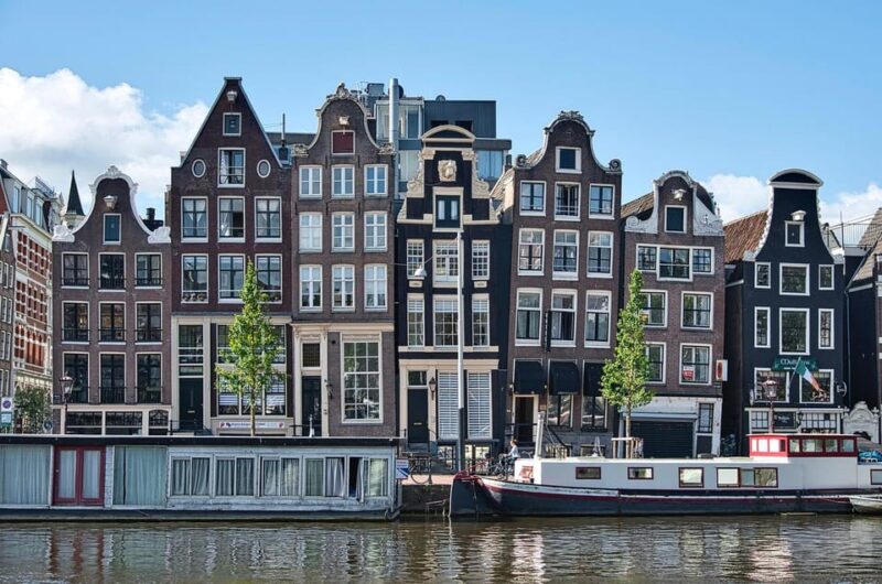 Amsterdam: City Highlights Self-Guided Audio Tour - Important Information and Requirements