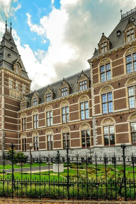 Amsterdam: City Highlights Self-Guided Audio Tour - Pricing and Cancellation Policy
