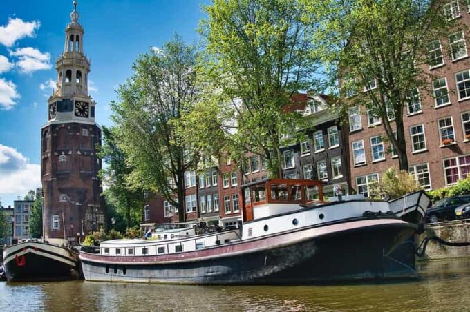 Amsterdam: City Highlights Self-Guided Audio Tour - Customer Reviews