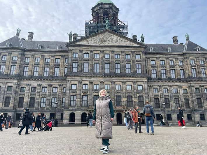 Amsterdam: City Highlights Walking Tour - Key Points
