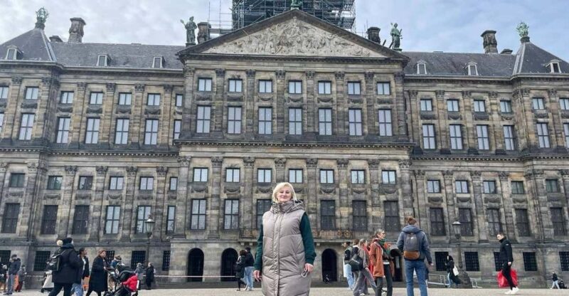 Amsterdam: City Highlights Walking Tour - Highlights and Experiences