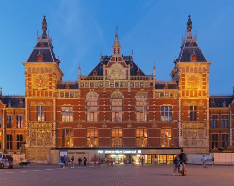 Amsterdam: City Highlights Walking Tour - Customer Reviews