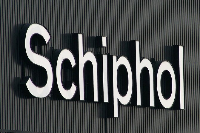 Amsterdam City to AMS Schiphol Airport Departure Transfer - Baggage Allowance Information