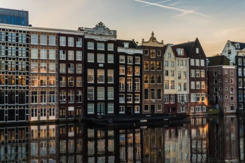 Amsterdam City Tour: Audio Guide App in Your Smartphone - Experience and Highlights