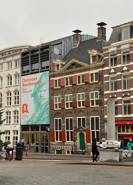 Amsterdam City Tour Guide in Japanese - Key Points