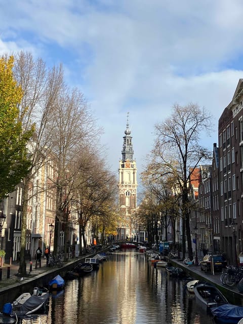 Amsterdam City Tour Guide in Japanese - Important Information