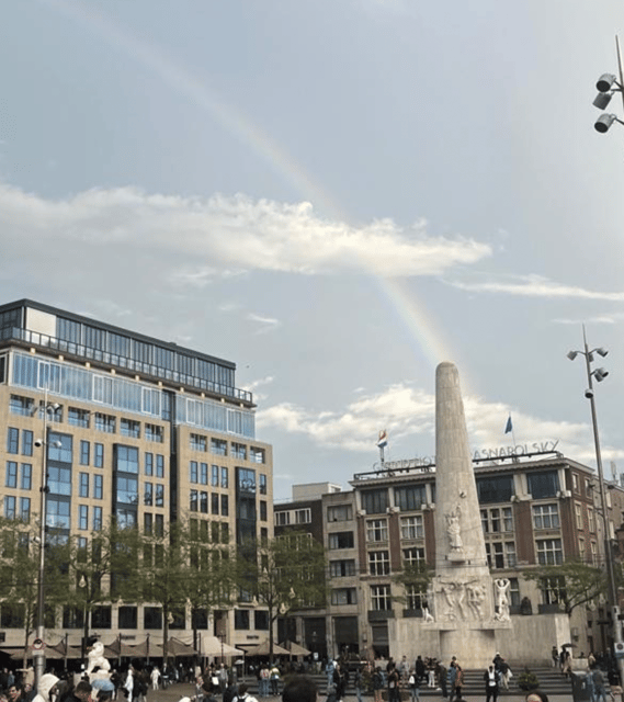 Amsterdam City Tour Guide in Japanese - Frequently Asked Questions