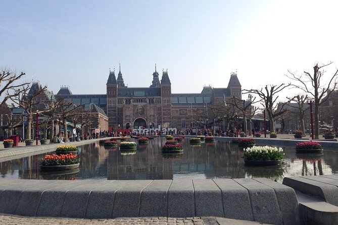 Amsterdam City Walking Tour - Key Points