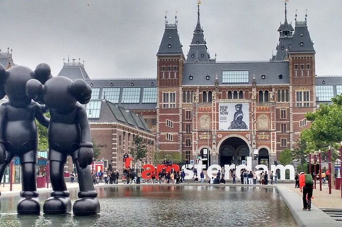 Amsterdam City Walking Tour - Tour Accessibility