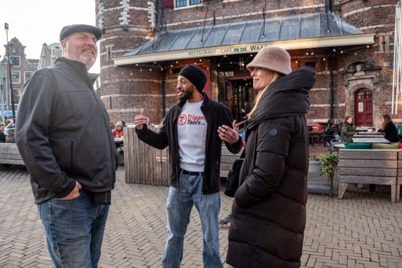 Amsterdam City Walking Tour - Pricing and Booking