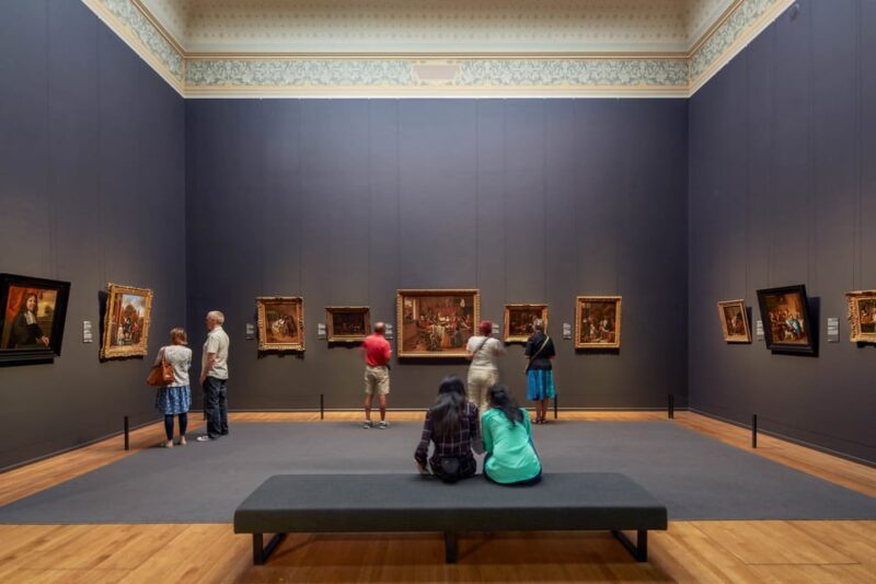 Amsterdam: Combo Rijksmuseum & Hop-On Hop-Off Bus - Experience Highlights
