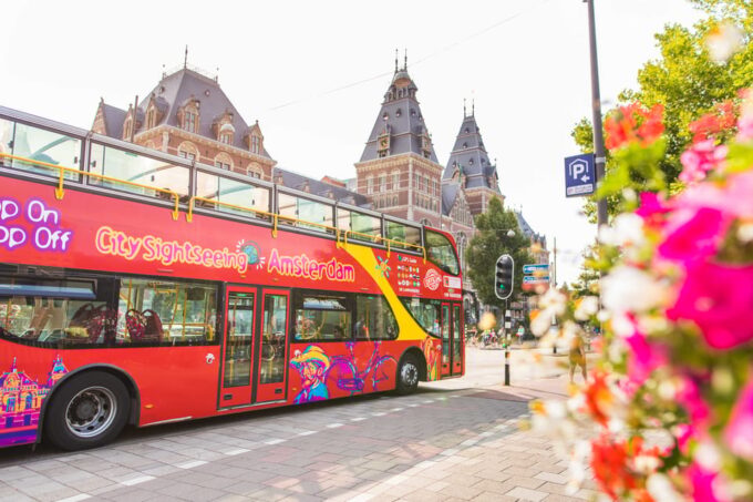 Amsterdam: Combo Rijksmuseum & Hop-On Hop-Off Bus - Customer Reviews