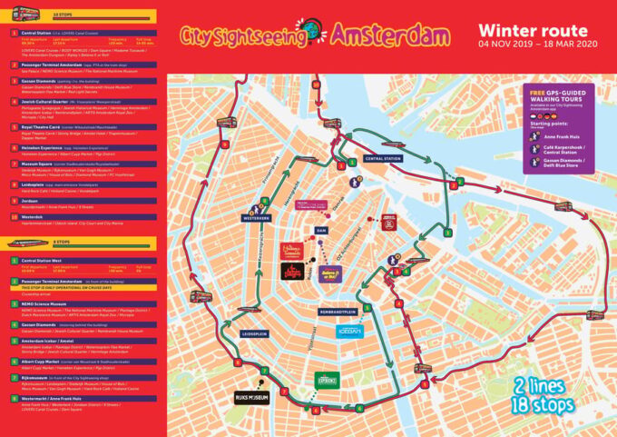 Amsterdam: Combo Rijksmuseum & Hop-On Hop-Off Bus - Recommended Arrival Time